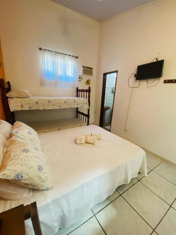 Pousada Berimbau Hotel Porto Seguro Kültér fotó